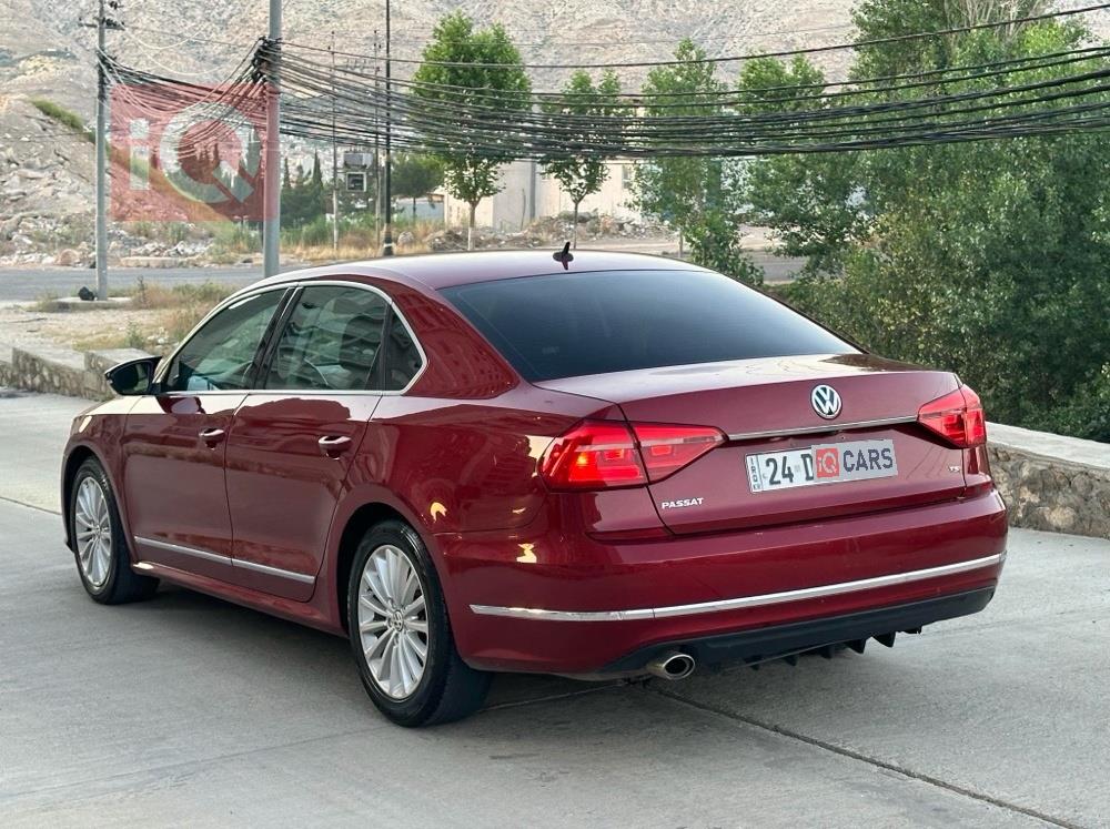 فولكسفاغن باسات